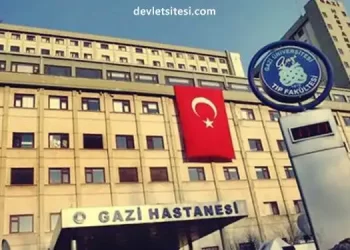 Gazi Üniversitesi tahlil sonuçları