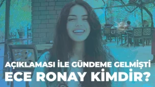 ece-ronay-kimdir Ece ronay kimdir?